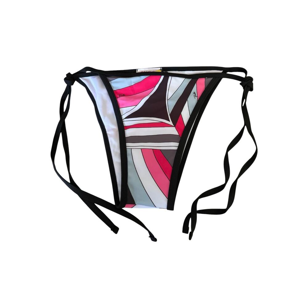 Emilio Pucci Bikini Bottom | NWT | Made in Italy | Size Large - Picture 2 of 8